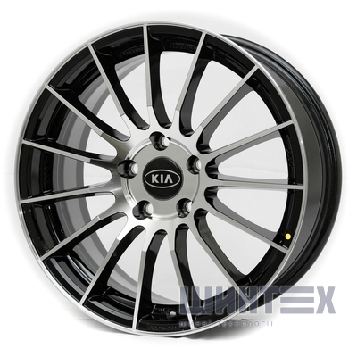 Replica KIA FF-05 7.5x17 5x114.3 ET35 DIA67.1 BMF№2